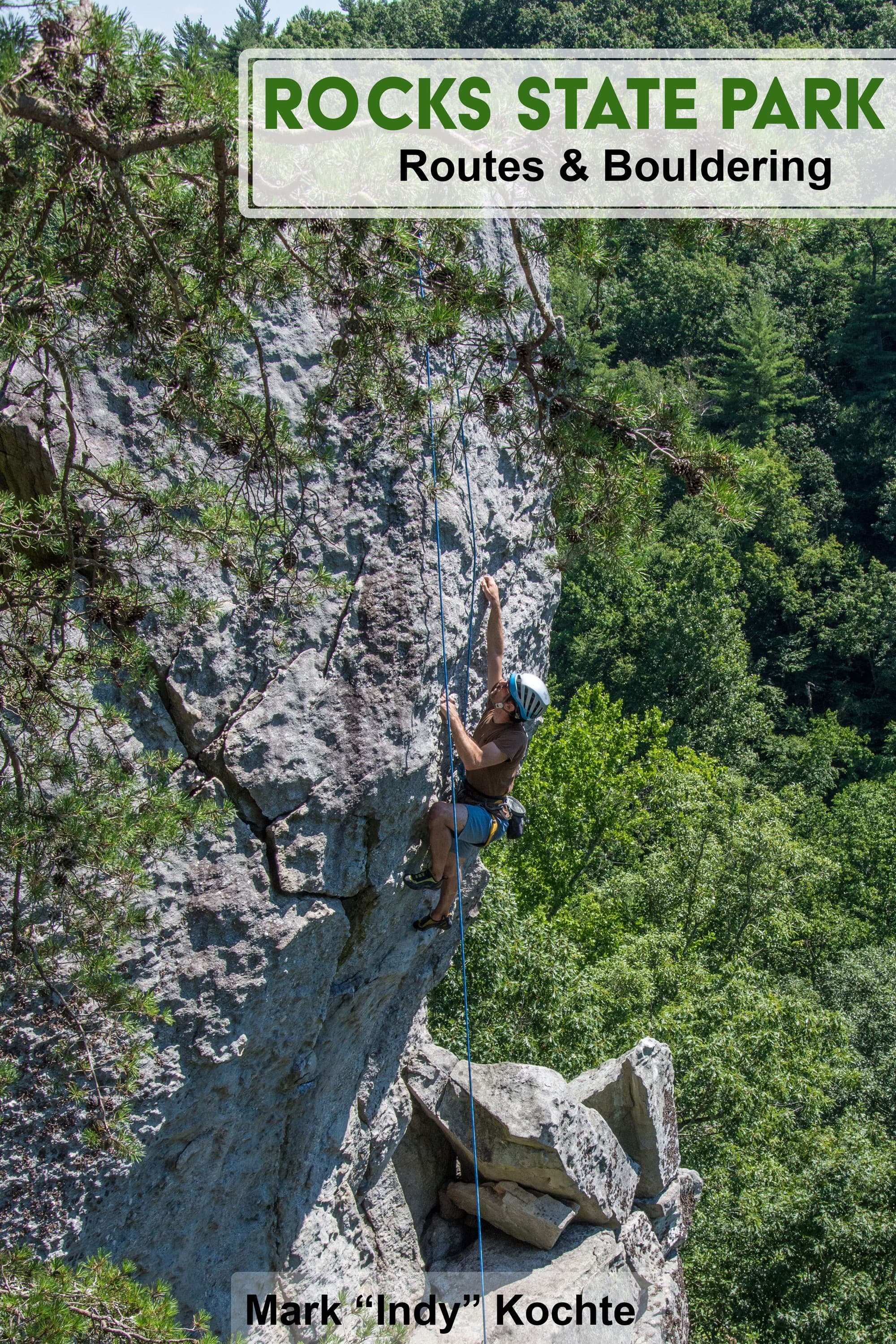 cover image for: Rocks SP Routes & Bouldering
