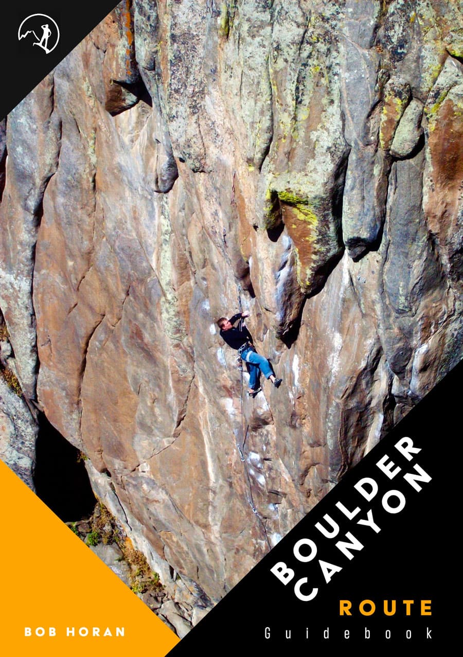 cover image for: Boulder Canyon Guidebook