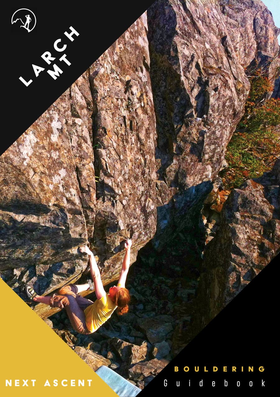 cover image for: Larch Mt